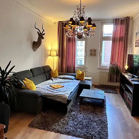 City Altstadt Appartement In Unmittelbarer Naehe Zu Saale Und Marktplatz Mit Privatem Parkplatz Halle  Exterior foto