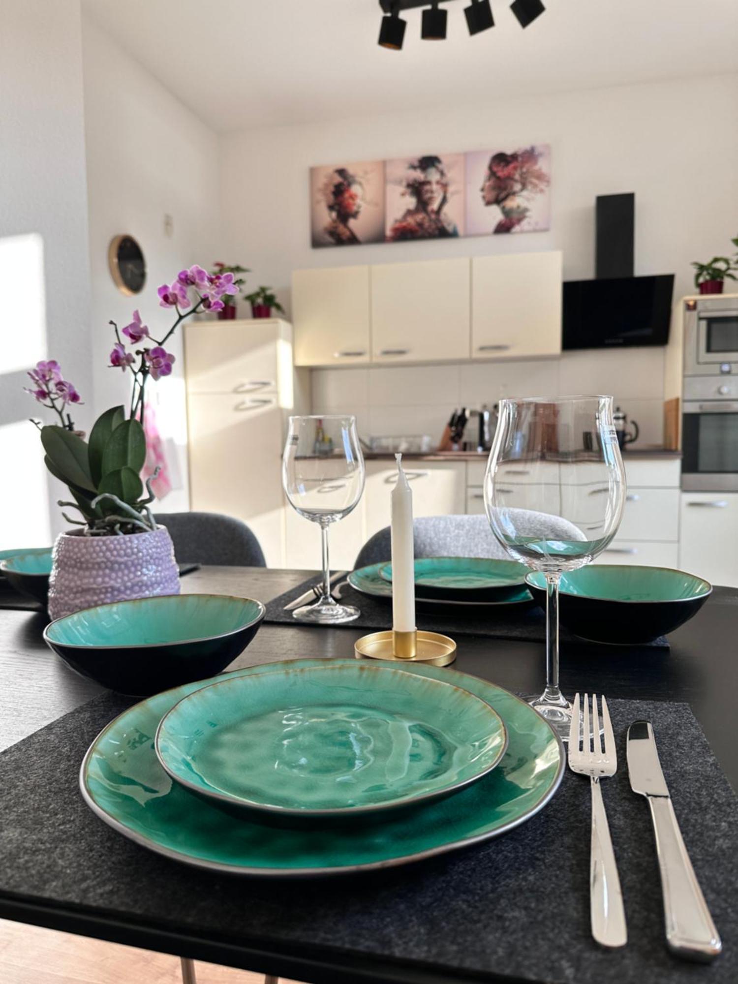 Apartment Altstadt In Unmittelbarer Naehe Zu Saale Und Marktplatz Mit Privatem Parkplatz *