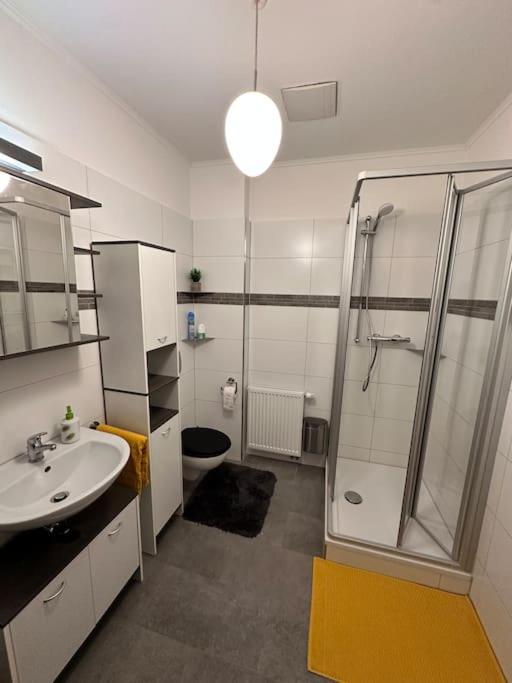 Apartment Altstadt In Unmittelbarer Naehe Zu Saale Und Marktplatz Mit Privatem Parkplatz